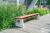 Chedi Bench 200 ม้านั่งสนาม เก้าอี้สนาม