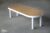 POLAR Bench120 ม้านั่งสนาม สีไม้ธรรมชาติ 1.20m.