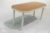 POLAR Table120 โต๊ะสนาม สีไม้ธรรมชาติ 1.20m.