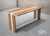 LUCA Table 150 โต๊ะสนาม สีไม้ธรรมชาติ 1.50m.