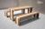 LUCA TABLE SET 150 ชุดโต๊ะสนาม สีไม้ธรรมชาติ 1.50ม.