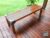 Japp Bench ม้านั่งยาวกลางแจ้ง สีไม้ธรรมชาติ 150cm.