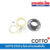 COTTO C939 อะไหล่ หน้าแปลนยึดพื้น(ฟลอร์แฟลงค์ PVC+ขี้ผึ้ง)