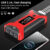 เครื่องชาร์จรถยนต์แบบพกพา จั๊มสตาร์ทรถยนต์ 99800 mAh