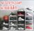 กล่องรองเท้า ฝาแม่เหล็ก sneaker pro