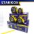 STANNOX ตลับเมตรหุ้มยาง 3.5 / 5 / 7.5 / 10 เมตร อย่างดี