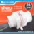 พัดลมระบายอากาศ 4นิ้ว 12V 24V SEAFLO In-Line Blower