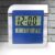 นาฬิกาดิจิตอล Dual-LCD 8058 คละสี