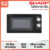 SHARP ไมโครเวฟ 20 ลิตร รุ่น R-219EX สี BlackMatt