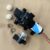 ปั๊มน้ำ 12VDC 11L/min 6bar 80W เกลียวนอก 4หุน 1/2นิ้ว 20mm large flow