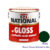 สีเคลือบน้ำมัน M-222 Board Green สีเคลือบด้านเขียว-1gl