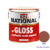 NATIONAL GLOSS สีเคลือบน้ำมัน 207 Oxide Yellow-1gl
