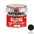 สีเคลือบน้ำมัน NATIONAL GLOSS #608 Spring Green-1GL.