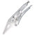 KNIPEX 41 34 165 ปากคีบสำหรับการยึดเกาะ คีมล้อค คีมยึด