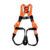 ฟลูบอดี้ฮาร์เน็ต SAFETY HARNESS #3D ชุดป้องกันภัยบนที่สูง รัดเอว 4 Dring