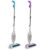 เครื่องทำความสะอาดพื้นด้วยไอน้ำ Linea Steam Sweeper สีขาว