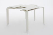 Table Tetris โต๊ะตัวต่อที่ช่วยให้การใช้งานภายในห้องราบรื่นขึ้น