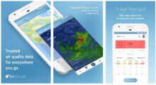 Airvisual แอปคุณภาพของอากาศ ของดีที่ต้องติดเครื่องไว้