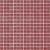 โมเสคแก้ว GL 12X12 เลอ กลาส แดง (ไลท์) (06S) PM