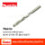 Makita ดอกสว่านเจาะเหล็ก-ไม้ HSS-G ขนาด 27/64 นิ้ว D-22171