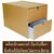 RELUX ตู้เอกสาร 2ลิ้นชักลึก MDF-1220 ผิวเคลือบแล็คเกอร์
