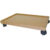 Relux ฐานติดลูกล้อ วางซีพียู-คอม-พริ้นเตอร์ W40xL52xH9cm.