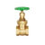 SANWA วาล์วประตูน้ำทองเหลือง 3/4 นิ้ว