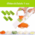 KitchenMarks ชุดสไลด์ผักผลไม้ 