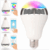 หลอดไฟอัจฉริยะ หลอดไฟลำโพง บูลทูธ Smart Colorful