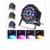 ไฟดิสโก้เทค 18LED Par Lighting