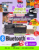 AIWAลำโพงบลูทูธพกพาMIX280LunaticBluetoothSpeakerกันน้ำIPX6บลูทูธ5.0เชื่อมต่อทุกอุปกรณ์PREORDERฟรีSOUNDBARลำโพงบูลทูธพกพา