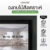 Leowood วงกบประตู WPC สี Oak มี 3 ขนาด รับประกันปลวก (80 x 200 ซม.) มอด กันน้ำ กรอบประตู ภายนอก วงกบไม้สังเคราะห์
