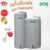 ถังเก็บน้ำบนดิน DOS PARADISE สีเทา HY-64/GG-500L