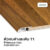 Leowood ตัวจบ พื้นต่างระดับ PVC (T1) สำหรับพื้นไม้ SPC ยาว 2 เมตร ส่งฟรี มี 7 สี อุปกรณ์จบงาน(สี Natural Oak)