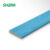 ไม้ฝาเฌอร่า รุ่นขอบตรง ลายสัก สีฟ้าดุสิตา 0.8x15x300ซม.