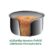 หม้อหุงข้าวลดน้ำตาล SM-RCD908สีแดง
