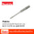 Makita ดอกสว่านเจาะคอนกรีต ก้านตรง SDS 2 plus ขนาด 5.5×110 mm รุ่นD-00430
