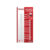 ราวตากผ้าไฟฟ้า แบบติดผนัง รุ่นTC78037 Splash proof IP22
