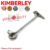 ขอสับหน้าต่าง ขอสับประตู KIMBERLEY สเตนเลสแท้ (SUS304 JAPAN) และ เหล็กชุบทองแดงรมดำ หรือชุบนิเกิ้ล NO.570-6”PS