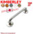 มือจับประตู หน้าต่าง สเตนเลสแท้ (SUS 304 JAPAN) KIMBERLEY NO.77-3″ PS