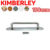 KIMBERLEY มือจับสเตนเลสแท้ SUS 304 สีสเตนเลสขัดด้าน NO.79-150mm SS