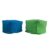 BeanBag Stool ทรงลูกเต๋า canvas สีพื้น 1