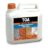 TOA 200 Flooring plus น้ำยาเคลือบเงาใสกันซึมสูตรน้ำ