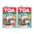 TOA Polyurethane 2K T8800-T8888 ภายใน ชนิดด้าน