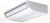 เครื่องปรับอากาศแขวนใต้ฝ้า อินเวอร์เตอร์TOSHIBA รุ่นRAV-GE4801A8P-T / RAV-GE4801CP-T
