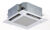 เครื่องปรับอากาศแยกส่วน ฝังฝ้าเพดาน4ทิศทางอินเวอร์เตอร์ TOSHIBA รุ่นRAV-GE1801AP-T / RAV-GE1801UP-T