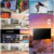 PANASONIC55นิ้วJX800TดิจิตอลULTRAL4KSmart+Androidปกติ41995ซื้อแล้วไม่มีรับเปลี่ยนคืนทุกกรณีสินค้าใหม่รับประกันโดยผู้ผลิต