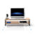 โต๊ะวางจอคอมพิวเตอร์ 2 ชั้น Organizer Shelf Stand Riser