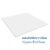 แผ่นยิปซั่มขาวเนียน 8x600x600มม. แพ็ค10แผ่น