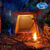 NEW 2022 เต็นท์สนาม WIMAN Cabin Instant XL รุ่น PC9 กันน้ำ 5000mm. กางอัตโนมัติ vidalido